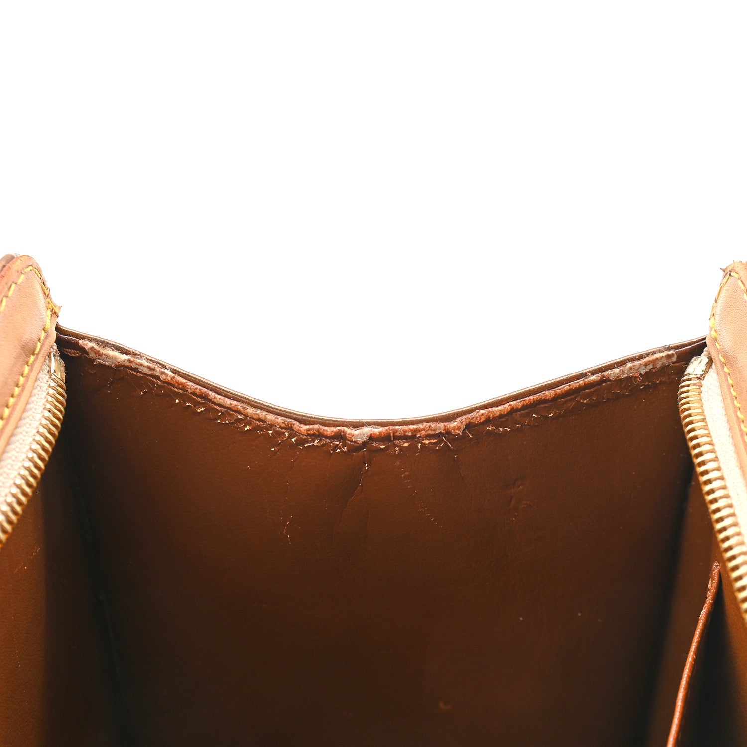 Louis Vuitton Vernis Mini Forsyth Bronze 14 of 14