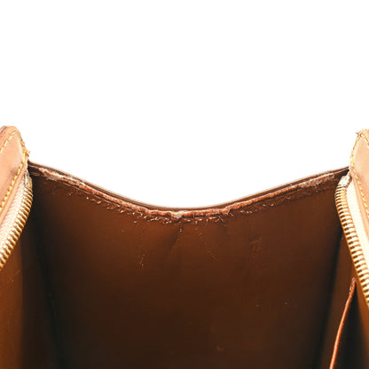 Louis Vuitton Vernis Mini Forsyth Bronze 14 of 14