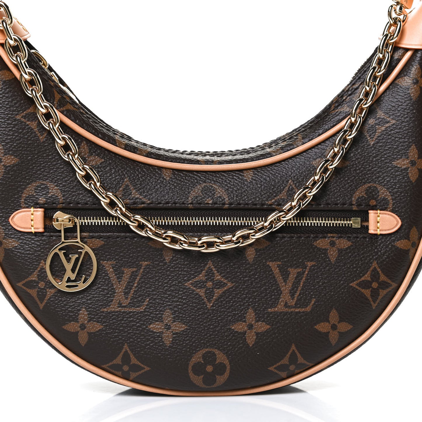 Monogram Loop