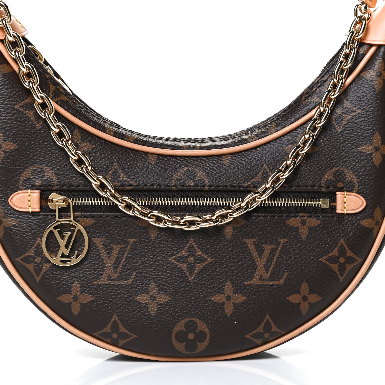 Louis Vuitton Monogram Loop 7 of 11