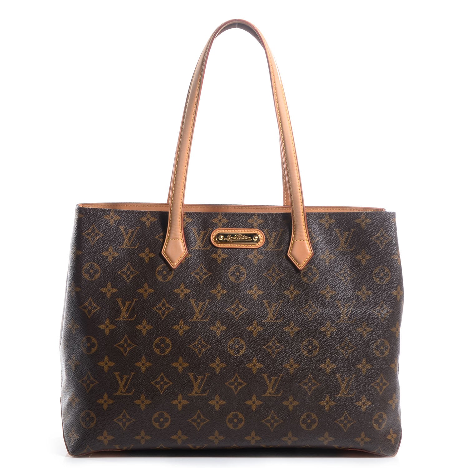 Louis Vuitton Monogram Wilshire MM 1 of 7