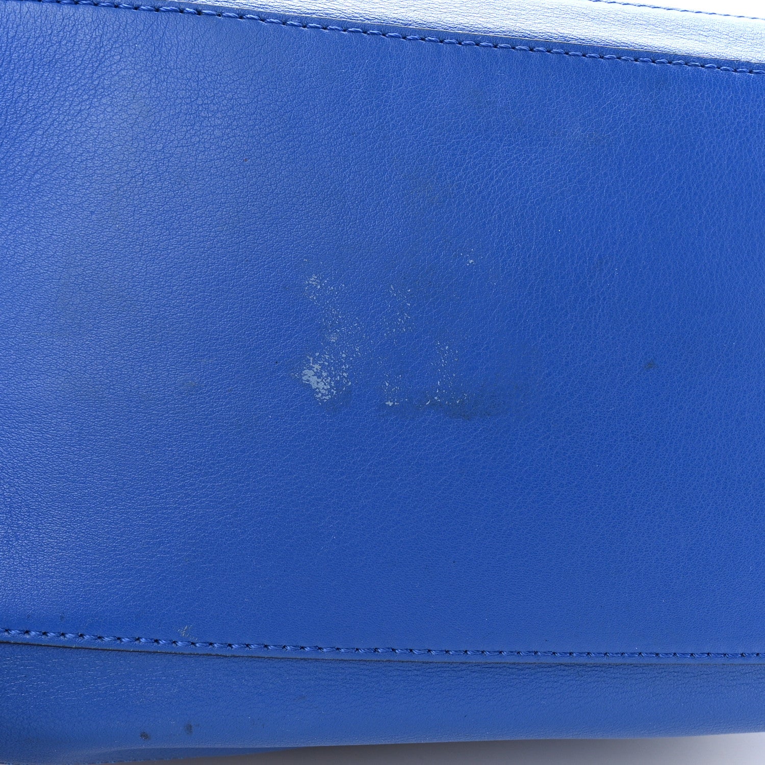 Loewe Calfskin Medium Puzzle Bag Marine 15 of 18