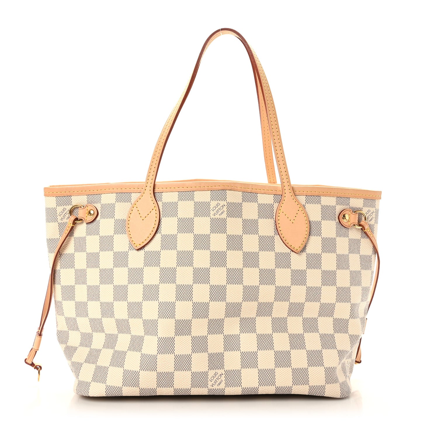 Damier Azur Neo Neverfull PM