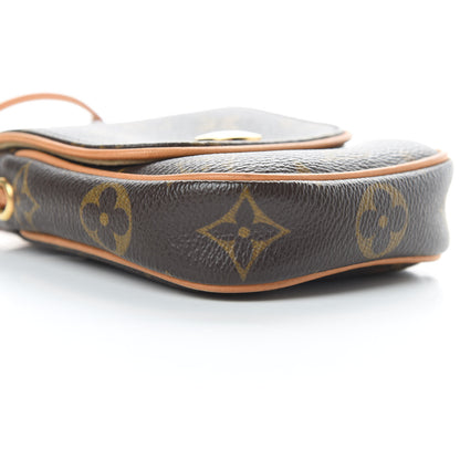 Louis Vuitton Monogram Pochette Cancun 8 of 10