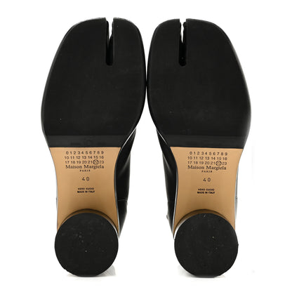 Maison Margiela Nappa Tabi 60mm Ankle Boots 40 Black 6 of 8