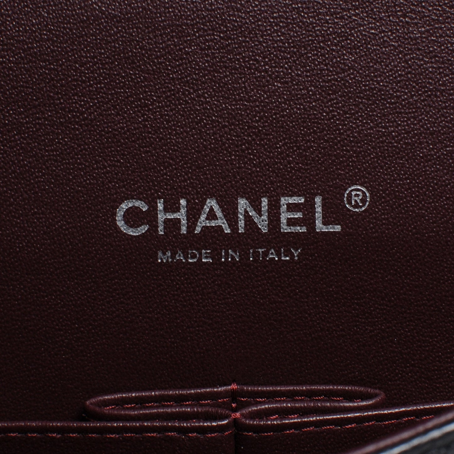 Caviar Quilted Maxi Double Flap Black