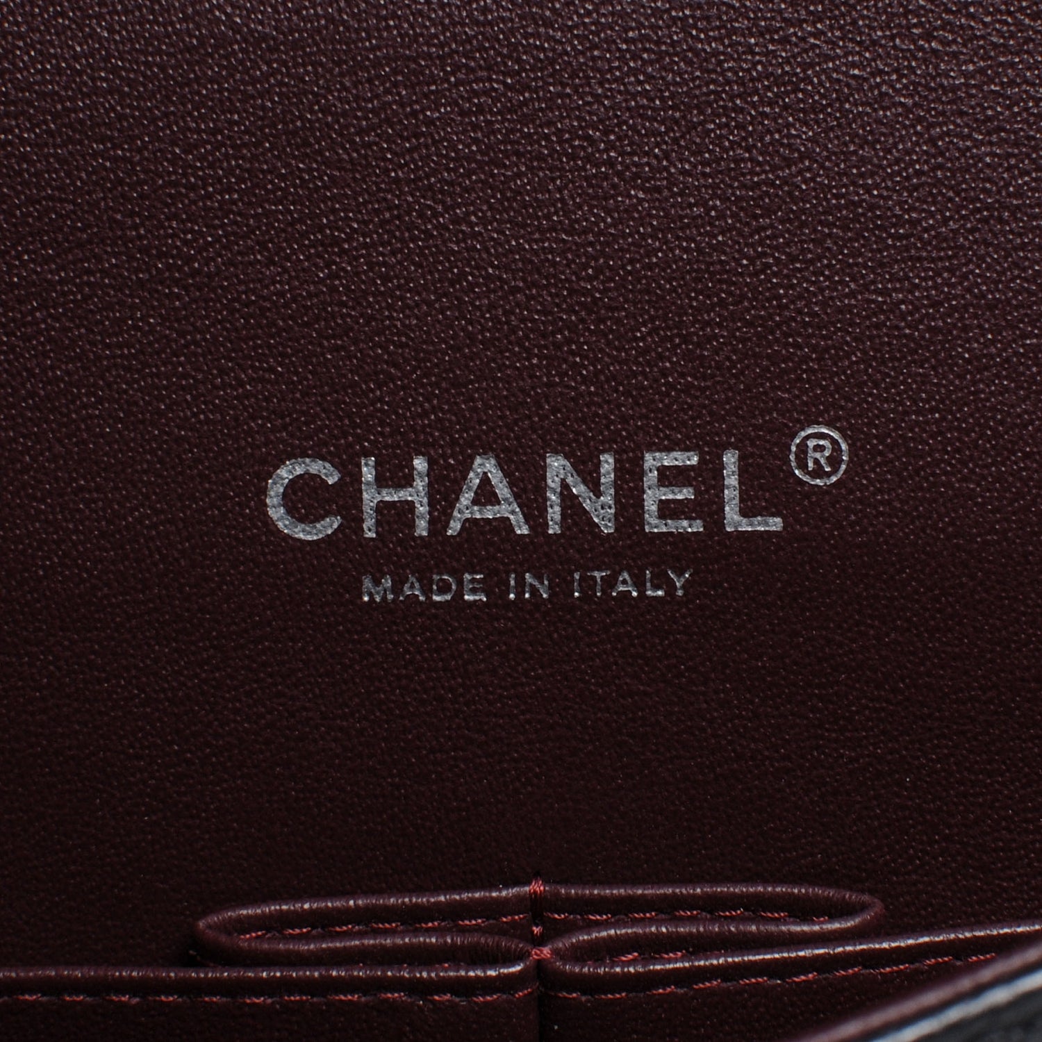 Chanel Caviar Quilted Maxi Double Flap Black 7 of 9