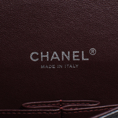 Chanel Caviar Quilted Maxi Double Flap Black 7 of 9