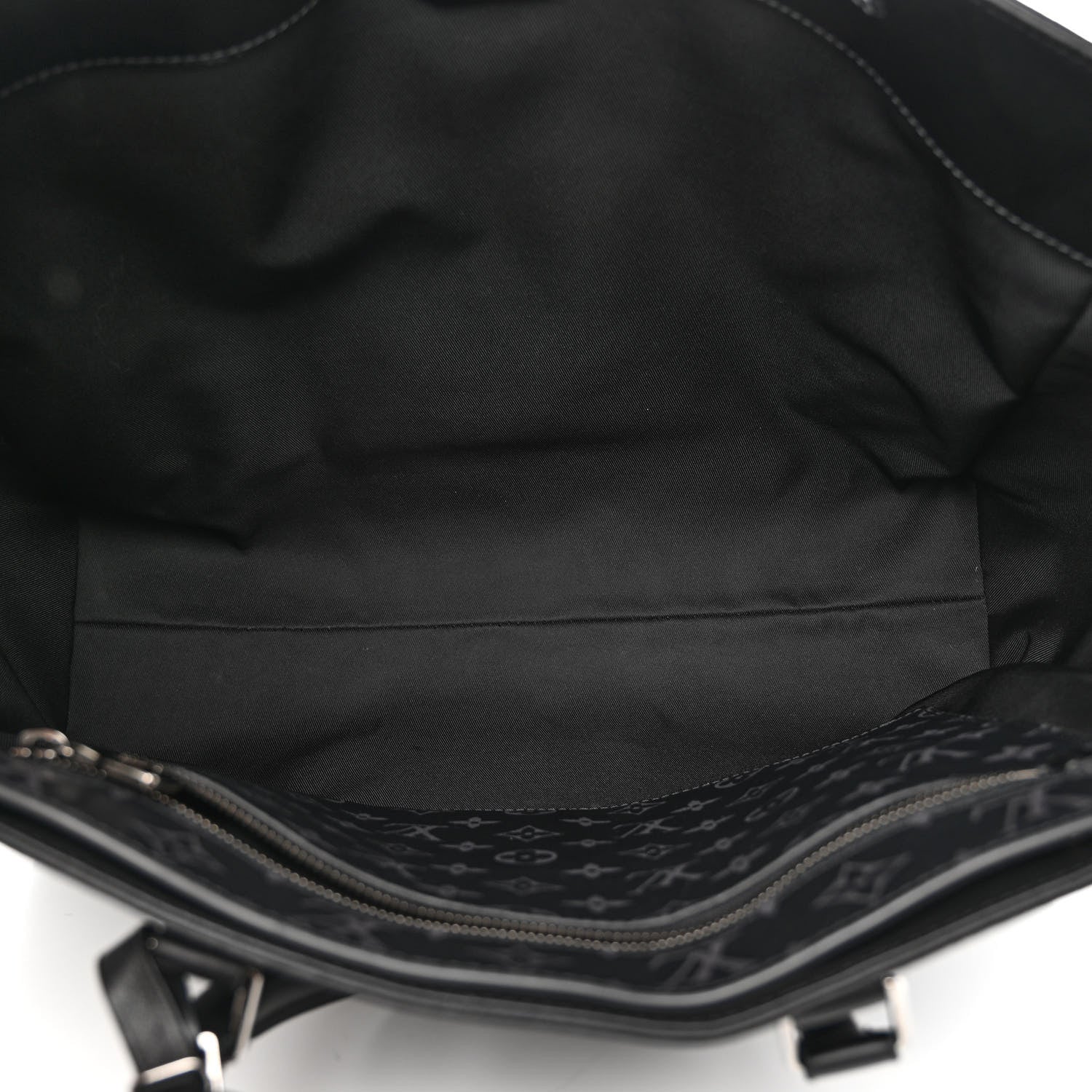 Louis Vuitton Monogram Eclipse Grand Sac 5 of 12