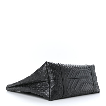 Gucci Microguccissima Medium Joy Tote Black 4 of 9