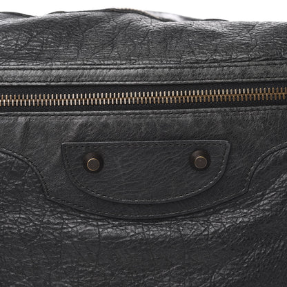Balenciaga Agneau Classic Hardware Day Hobo Black 10 of 10