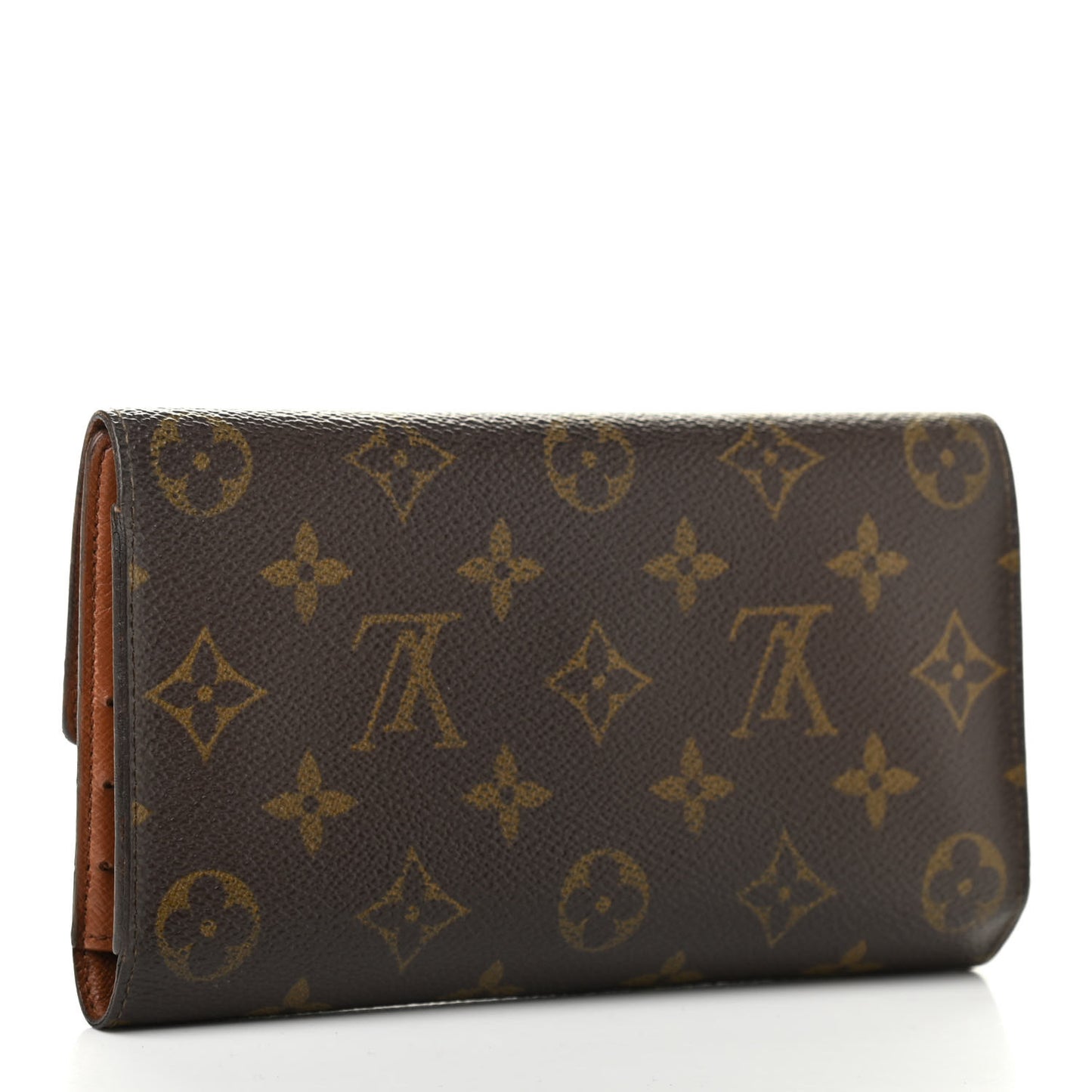 Monogram Porte Tresor International Wallet