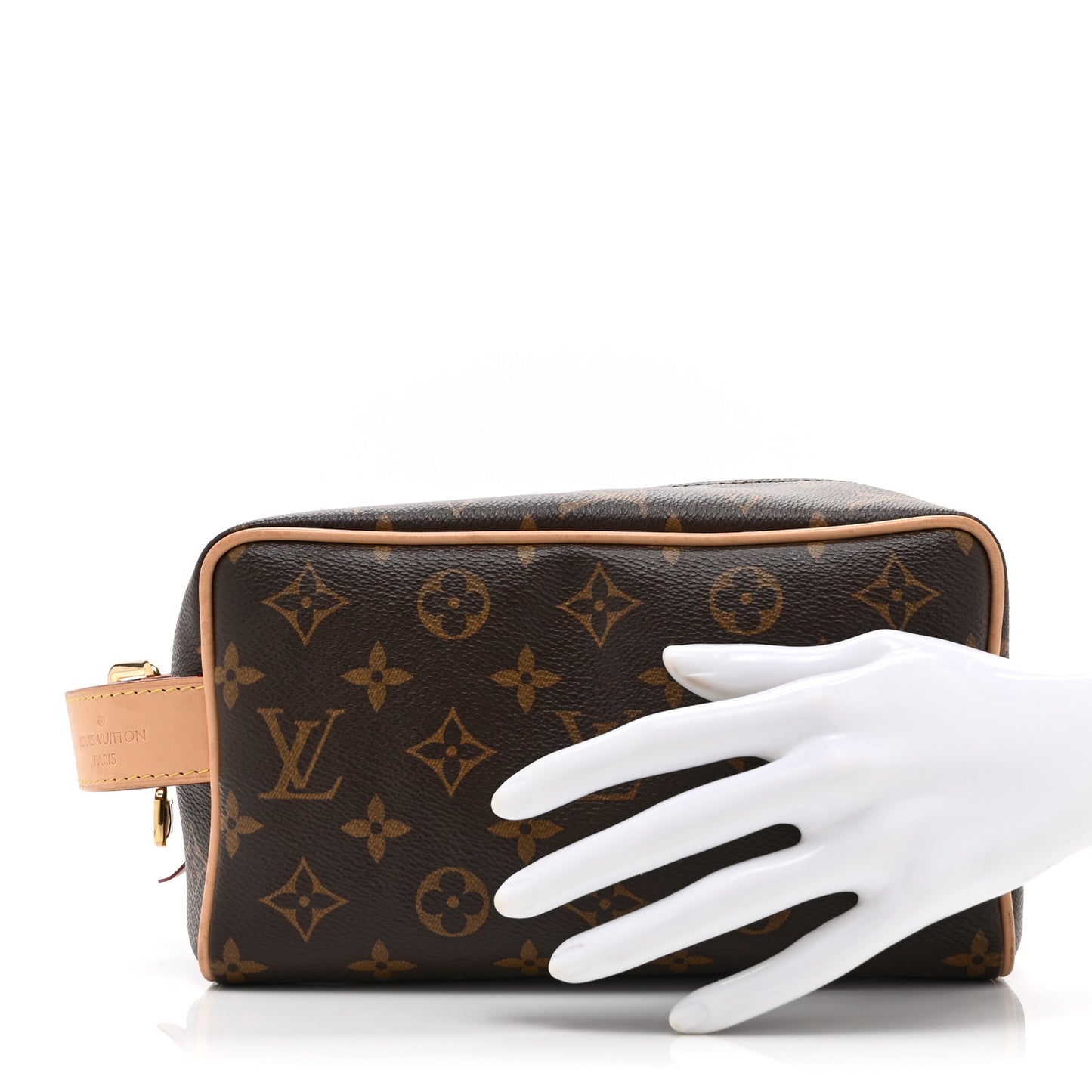 Monogram Locker Dopp Kit Toilet Pouch