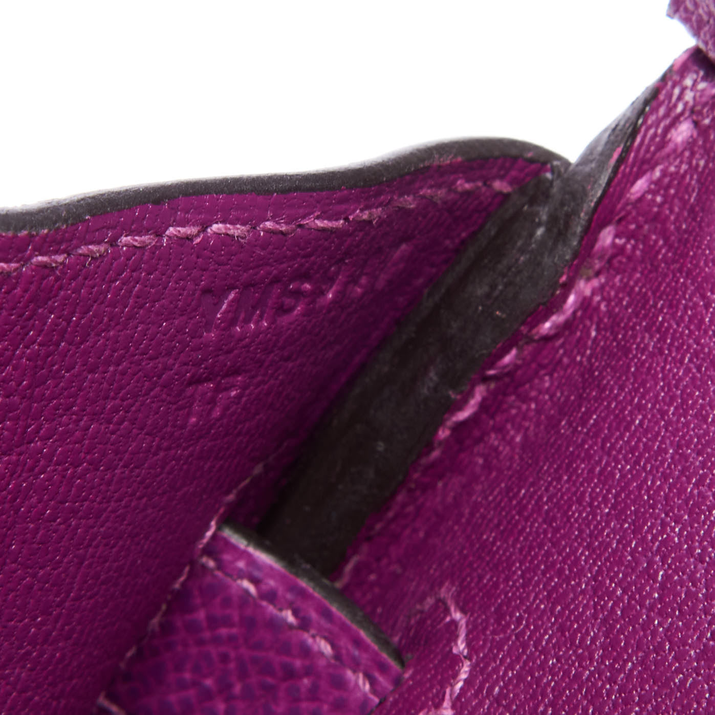 Hermes Epsom Birkin 30 Anemone 30 of 31