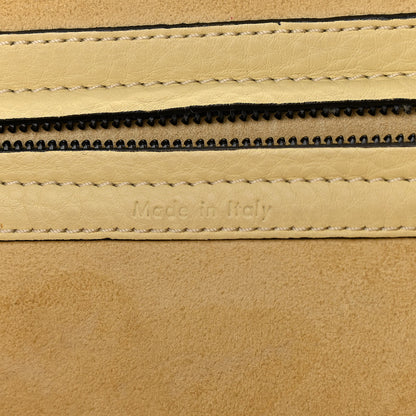 Celine Supple Calfskin Medium Phantom Luggage Butter 7 of 13