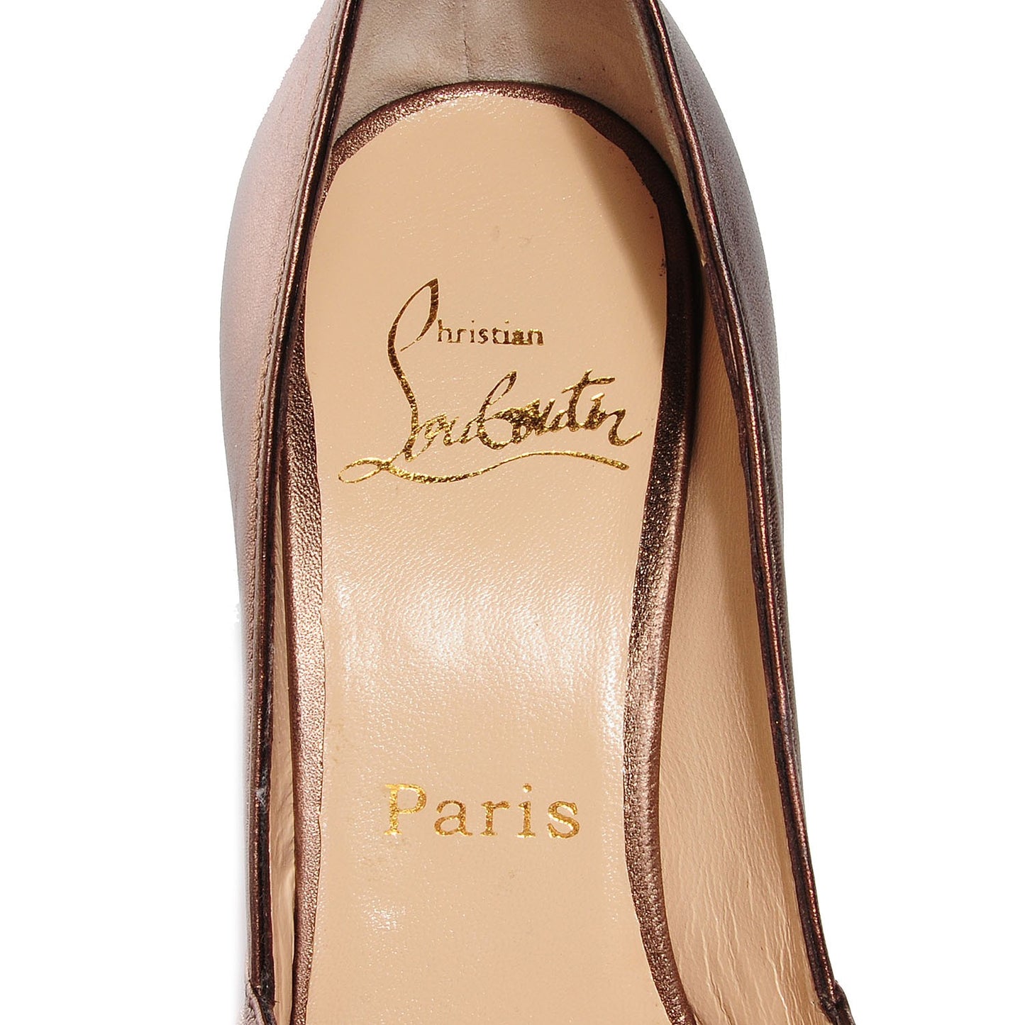 Nappa Lady Gres 120 Pumps 36 Argento