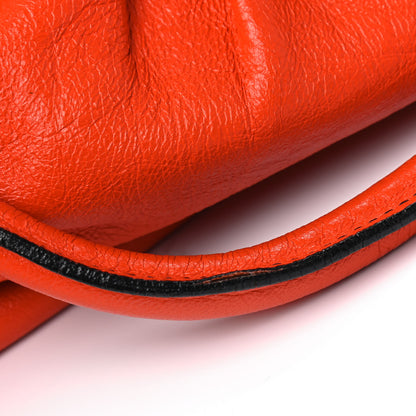 Fendi Calfskin Large Chef Shopper Tote Orange 12 of 12