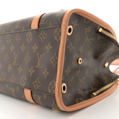 Louis Vuitton Monogram Sac Baxter PM Dog Pet Carrier 10 of 13