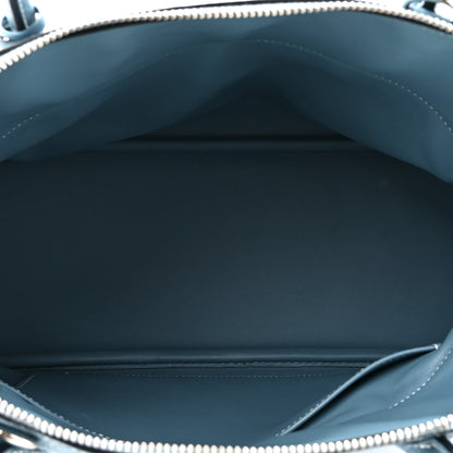 Hermes Taurillon Clemence Bolide 31 Blue Jean 5 of 10