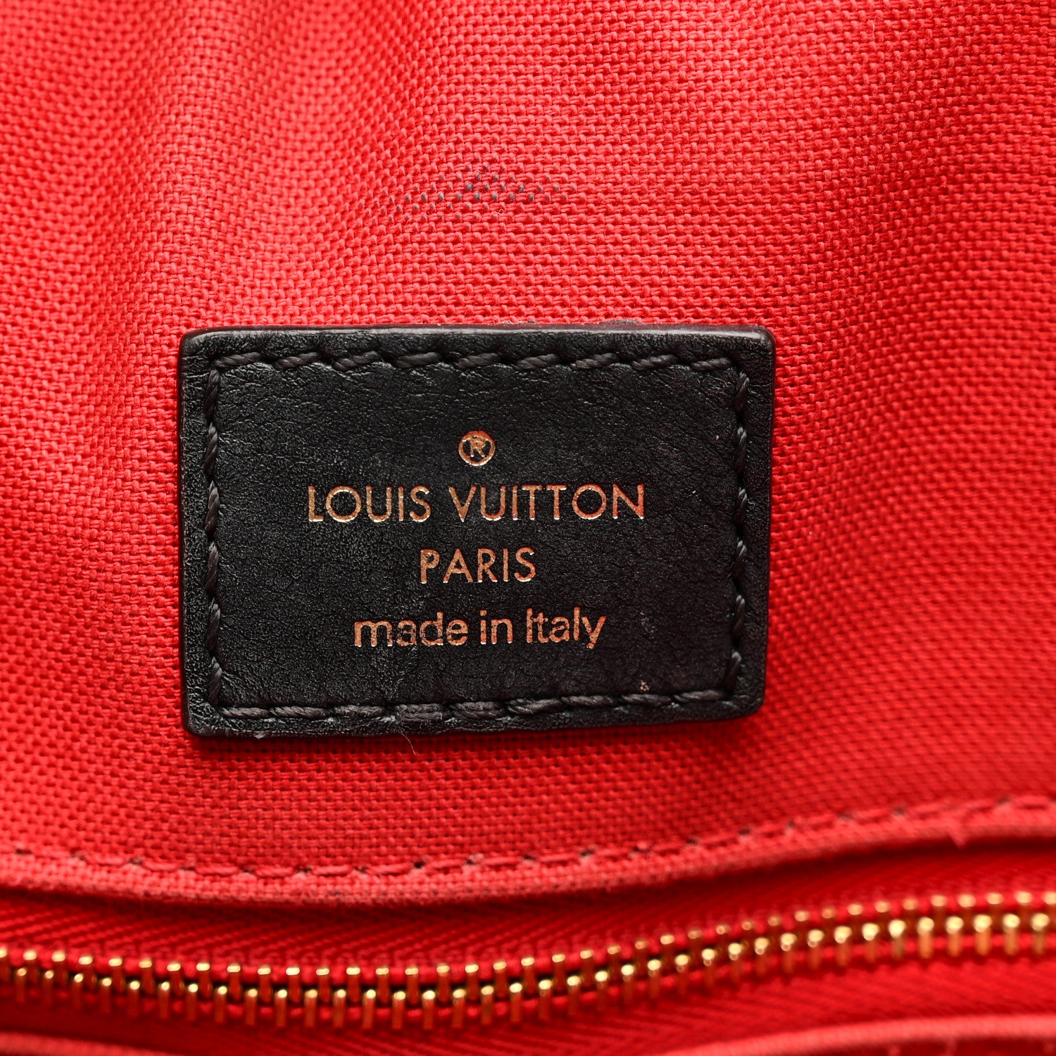 Louis Vuitton Reverse Monogram Giant Onthego GM 5 of 15