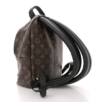 Louis Vuitton Monogram Palm Springs Backpack PM 3 of 12