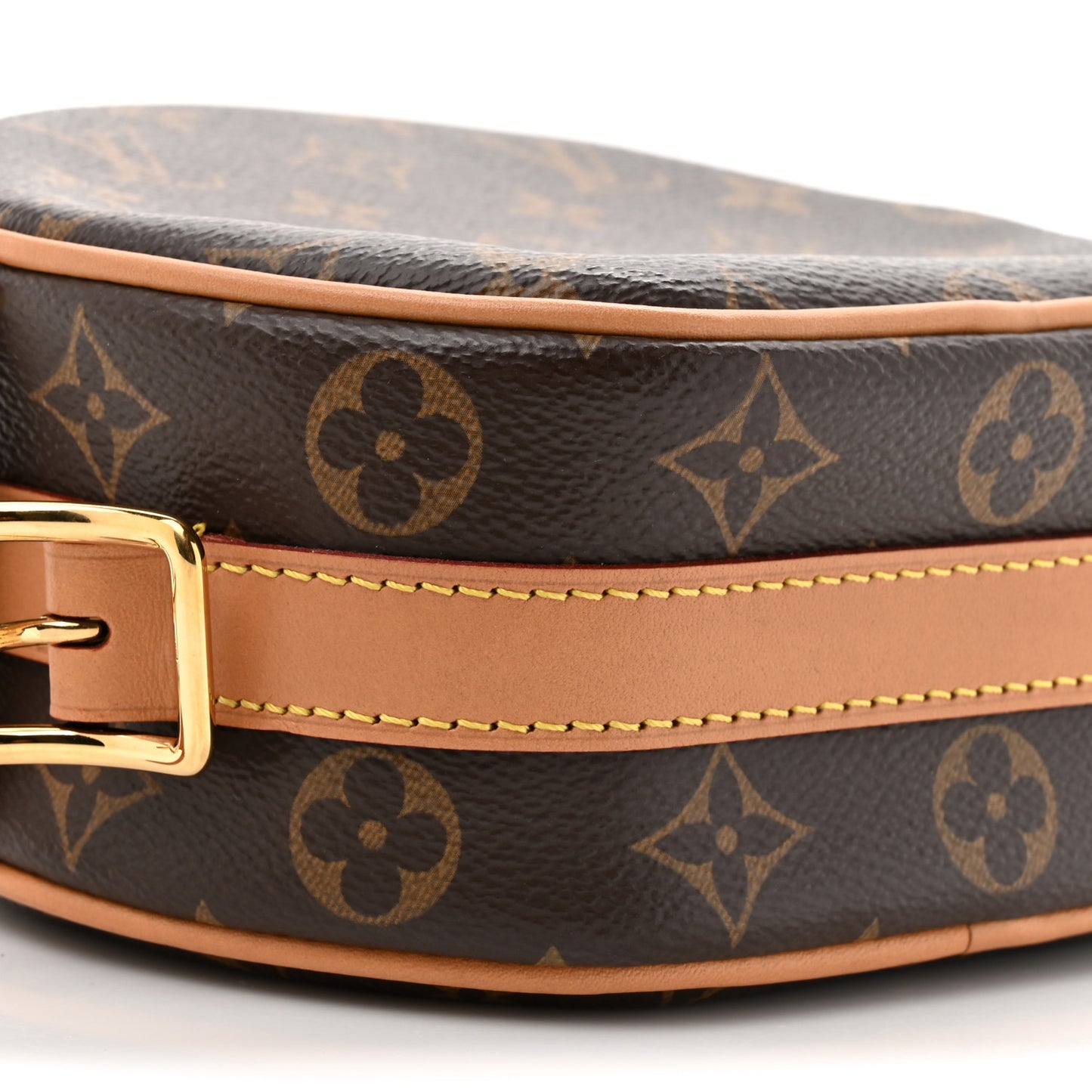 Monogram Boite Chapeau Souple PM