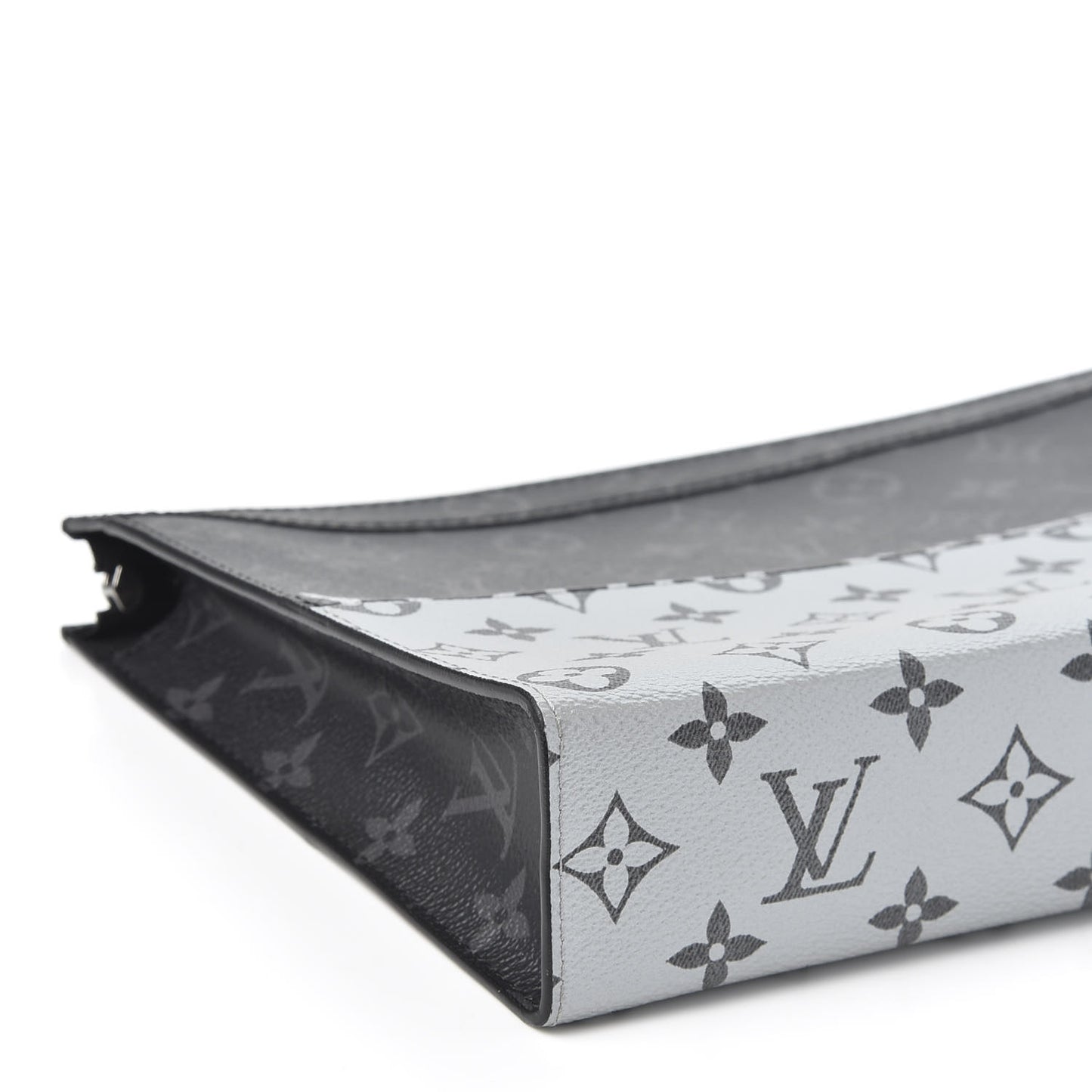 Monogram Eclipse Split Pochette Voyage MM