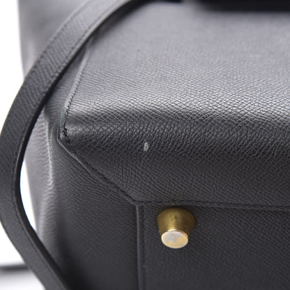 Celine Grained Calfskin Mini Belt Bag Black 19 of 21