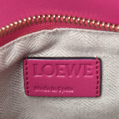 Loewe Calfskin Small Puzzle Bag Fuchsia 6 of 15