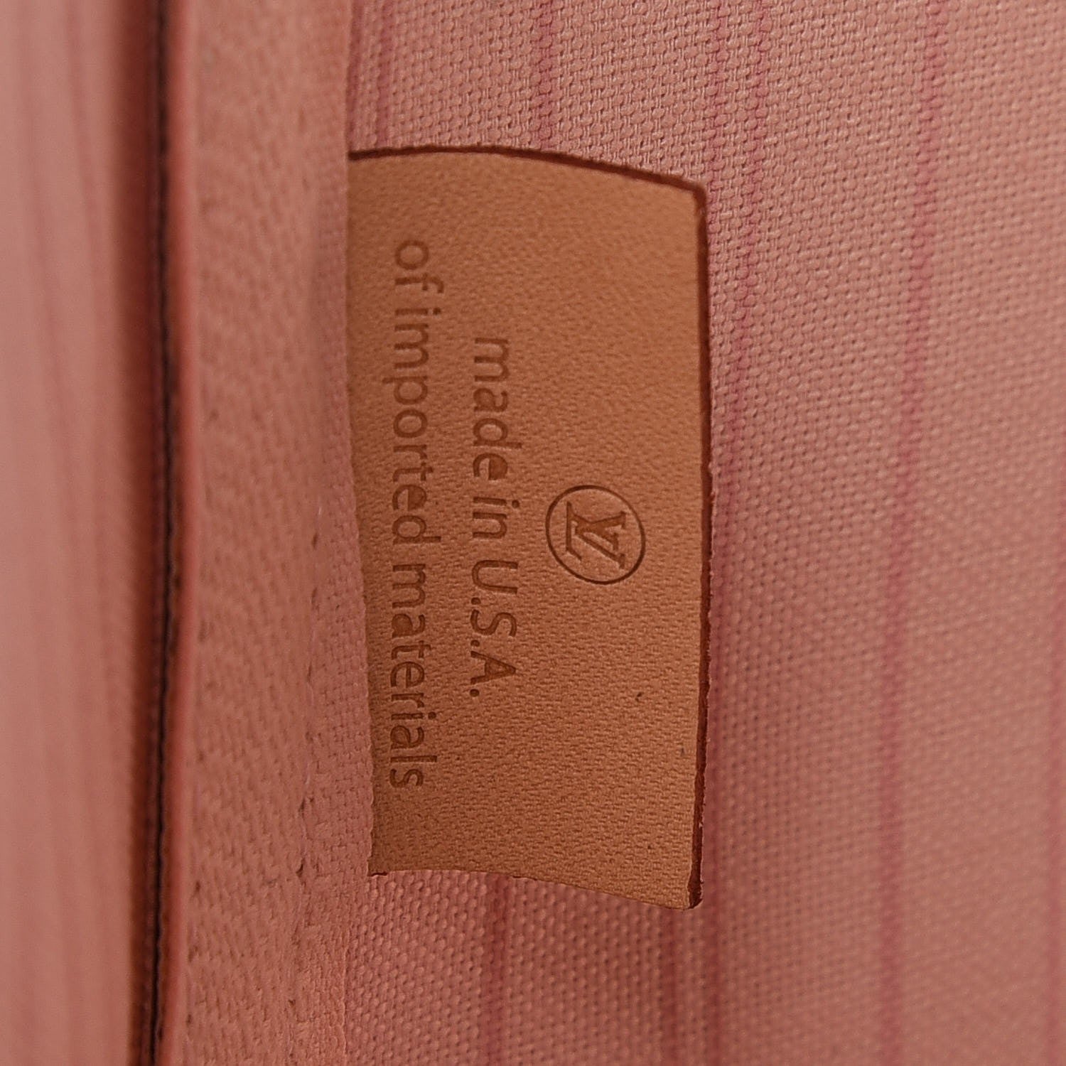 Louis Vuitton Damier Azur Neo Neverfull MM Rose Ballerine 9 of 19
