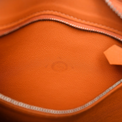 Hermes Swift Trim II 35 Orange 8 of 13