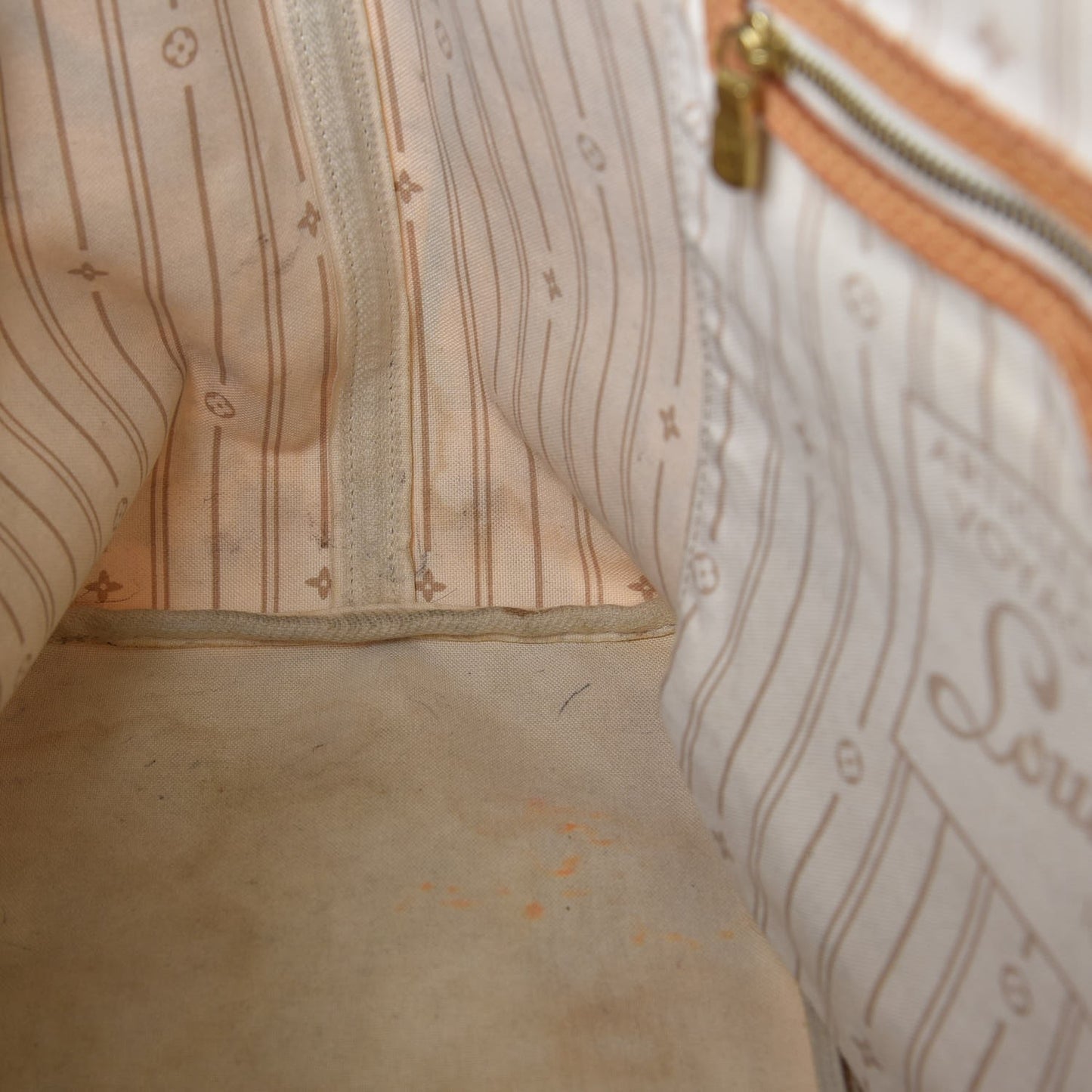 Damier Azur Neverfull GM