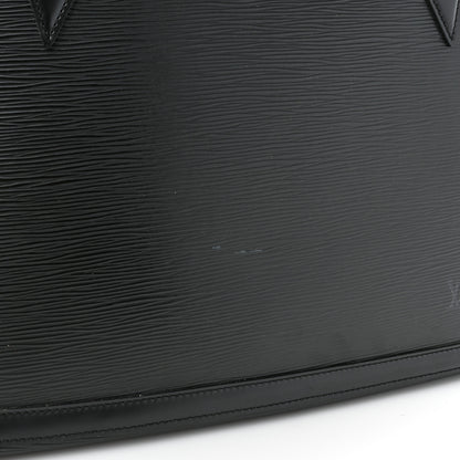 Louis Vuitton Epi Lussac Black 11 of 13