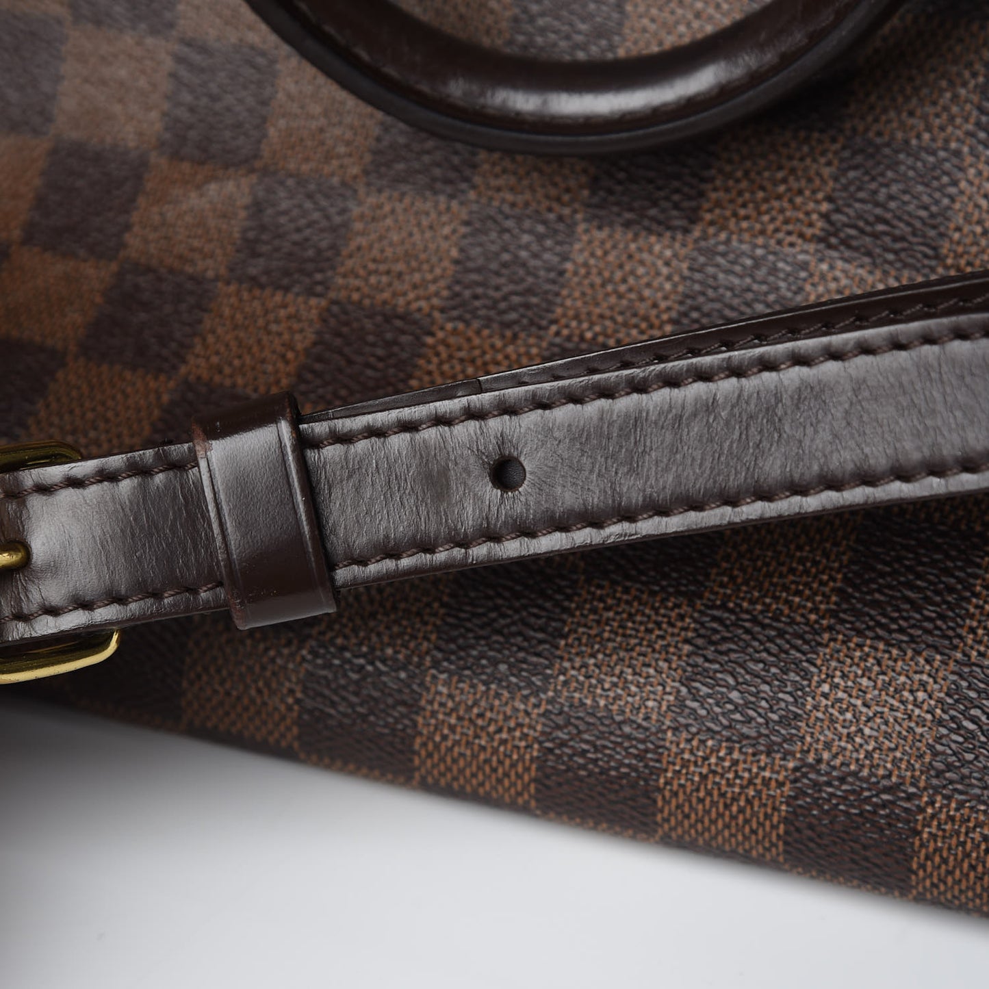 Damier Ebene Speedy Bandouliere 30