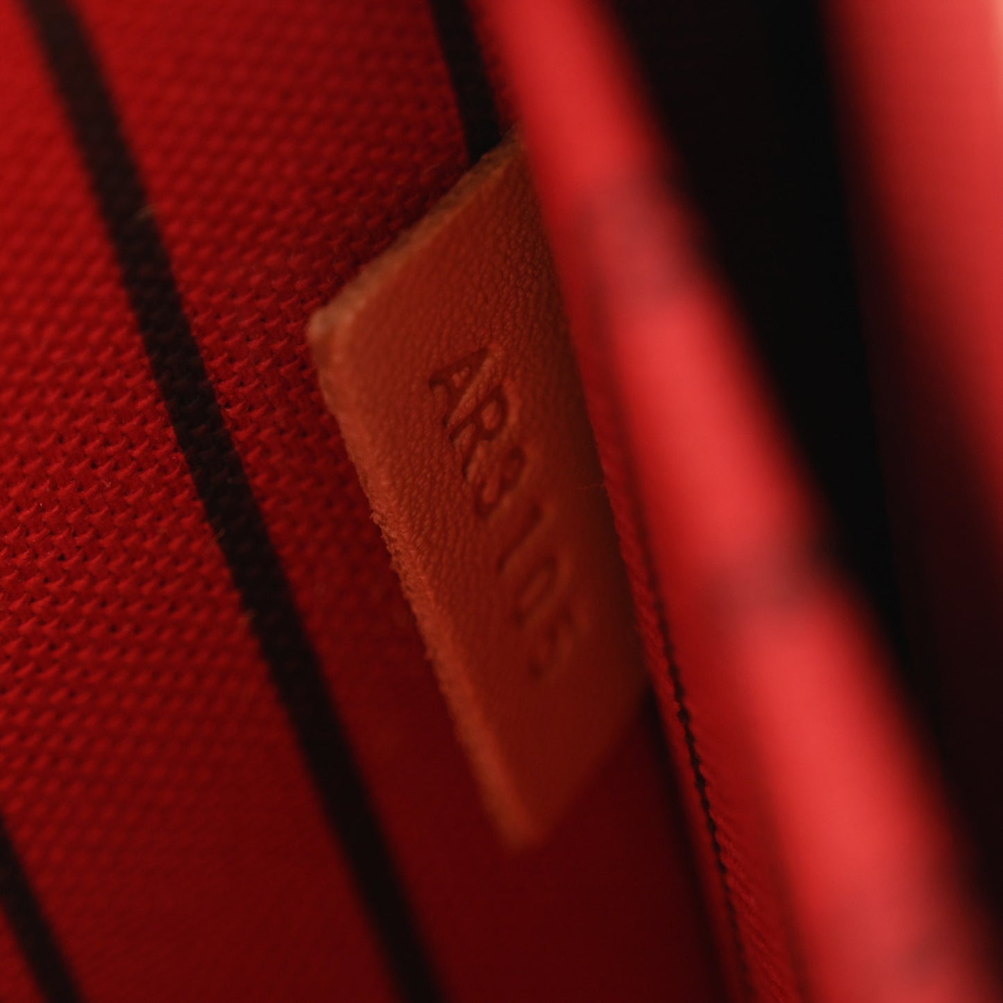 Monogram Neverfull MM GM Pochette Pivoine