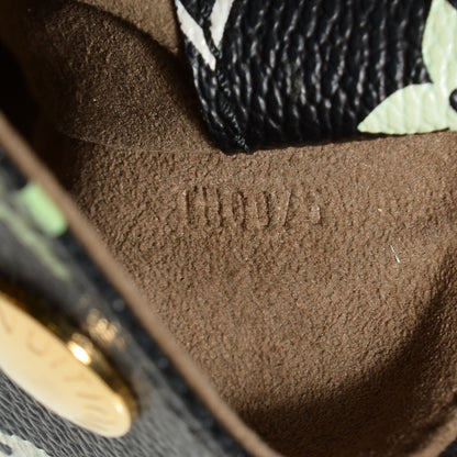 Louis Vuitton Monogram Multicolor Rift Black 7 of 7