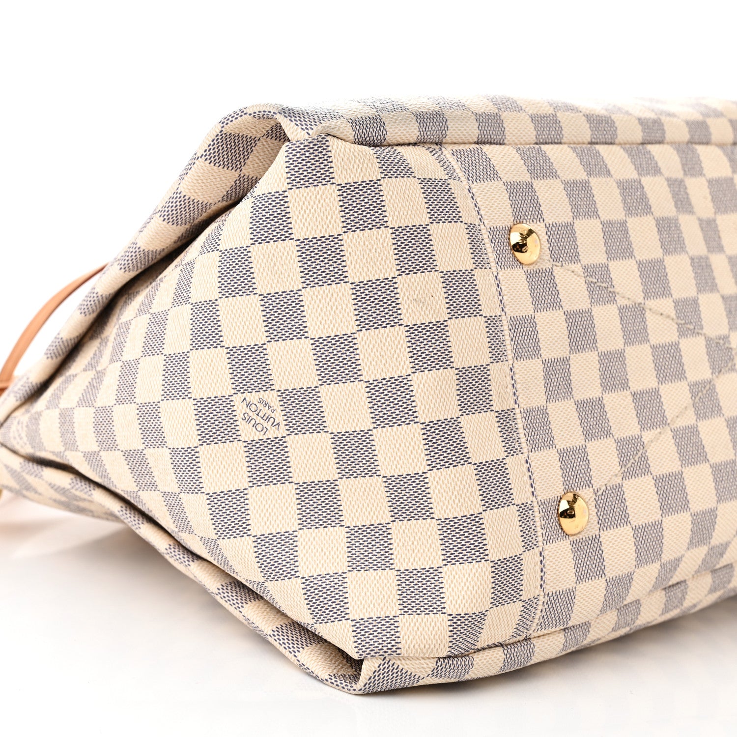 Louis Vuitton Damier Azur Artsy MM 8 of 9