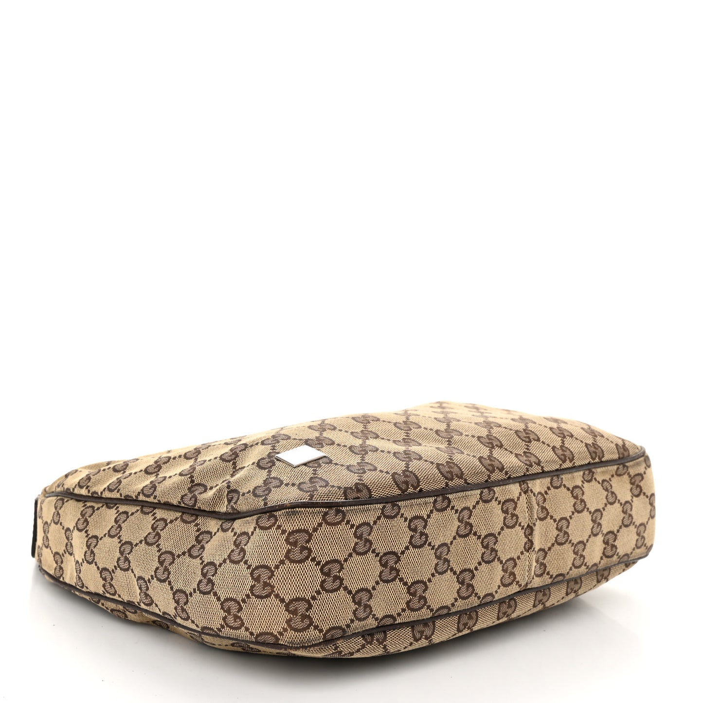 Monogram Medium Pop Hobo Dark Brown