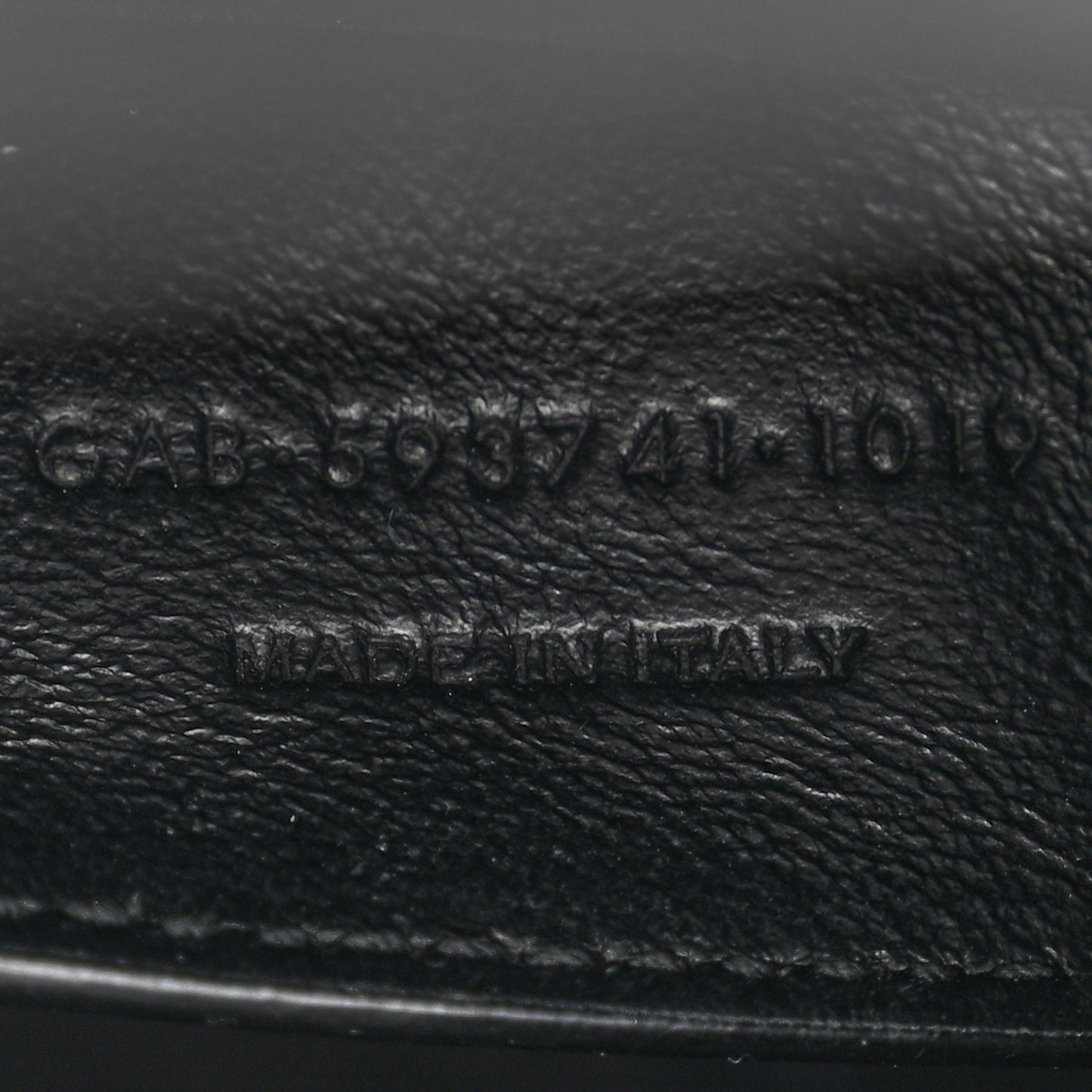 Smooth Calfskin Manhattan Nano Shopper Tote Black