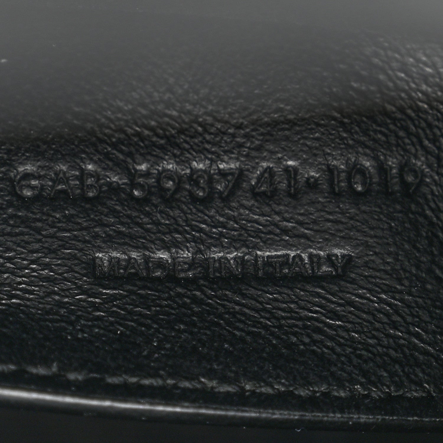 Saint Laurent Smooth Calfskin Manhattan Nano Shopper Tote Black 7 of 11