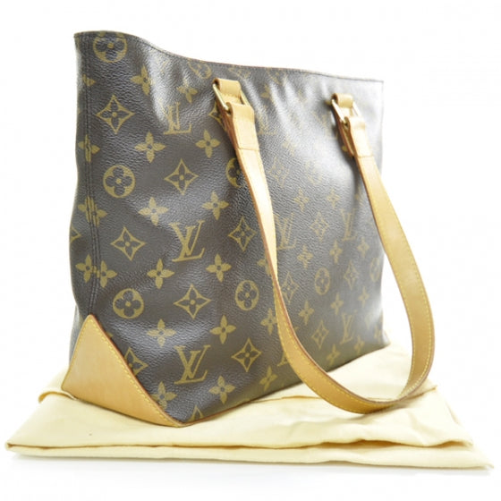 Louis Vuitton Monogram Cabas Piano 2 of 9