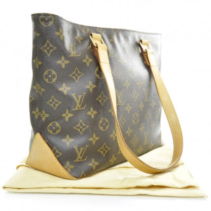 Louis Vuitton Monogram Cabas Piano 2 of 9