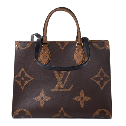 Louis Vuitton Reverse Monogram Giant Onthego MM 1 of 4