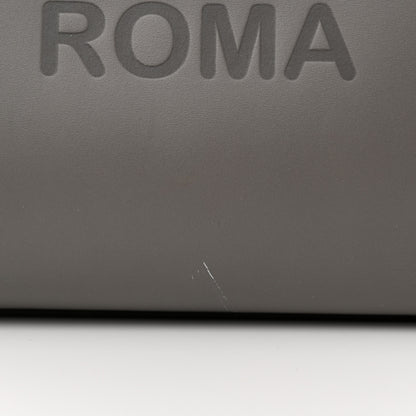 Fendi Vitello King Plexiglass Logo Embossed Medium Fendi Sunshine Shopper Tote Moon 11 of 13