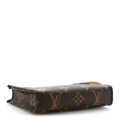 Louis Vuitton Monogram Toiletry Pouch 15 4 of 7