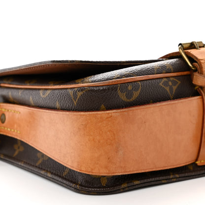 Louis Vuitton Monogram Cartouchiere 22 9 of 15