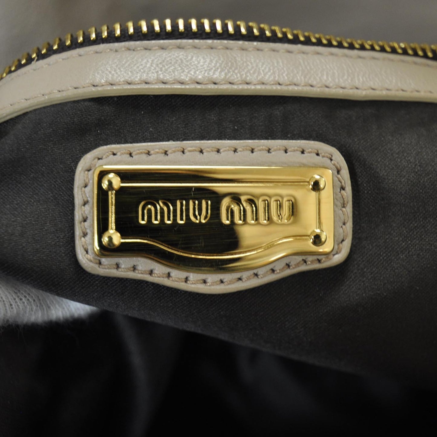 Nappa Shopping Pattina Shoulder Bag Calce