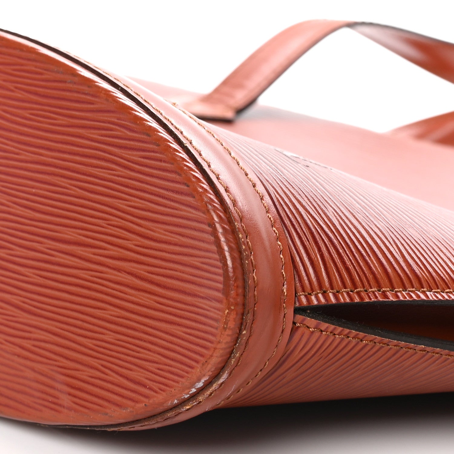 Louis Vuitton Epi Saint Jacques PM Kenyan Fawn 10 of 15