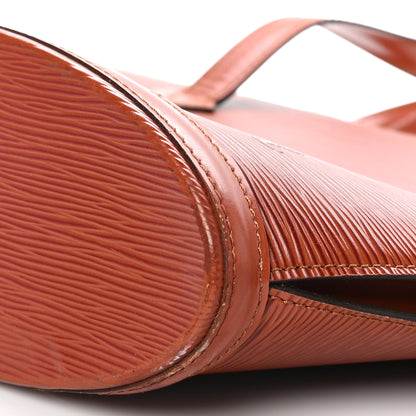 Louis Vuitton Epi Saint Jacques PM Kenyan Fawn 10 of 15