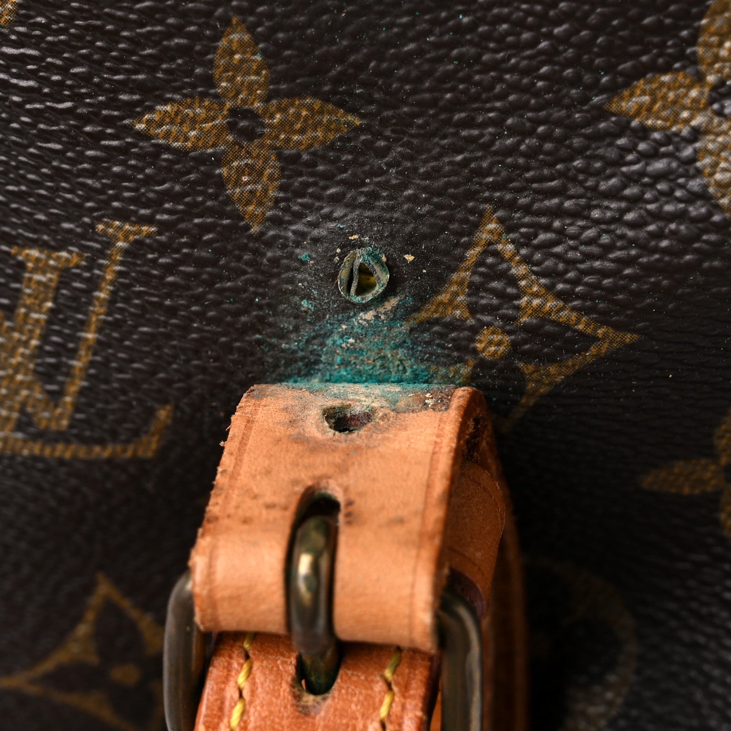 Louis Vuitton Monogram Bucket 27 6 of 6
